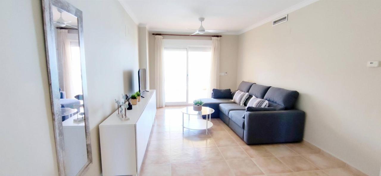 Apartamento Marina Azul By Denia Costa Bagian luar foto