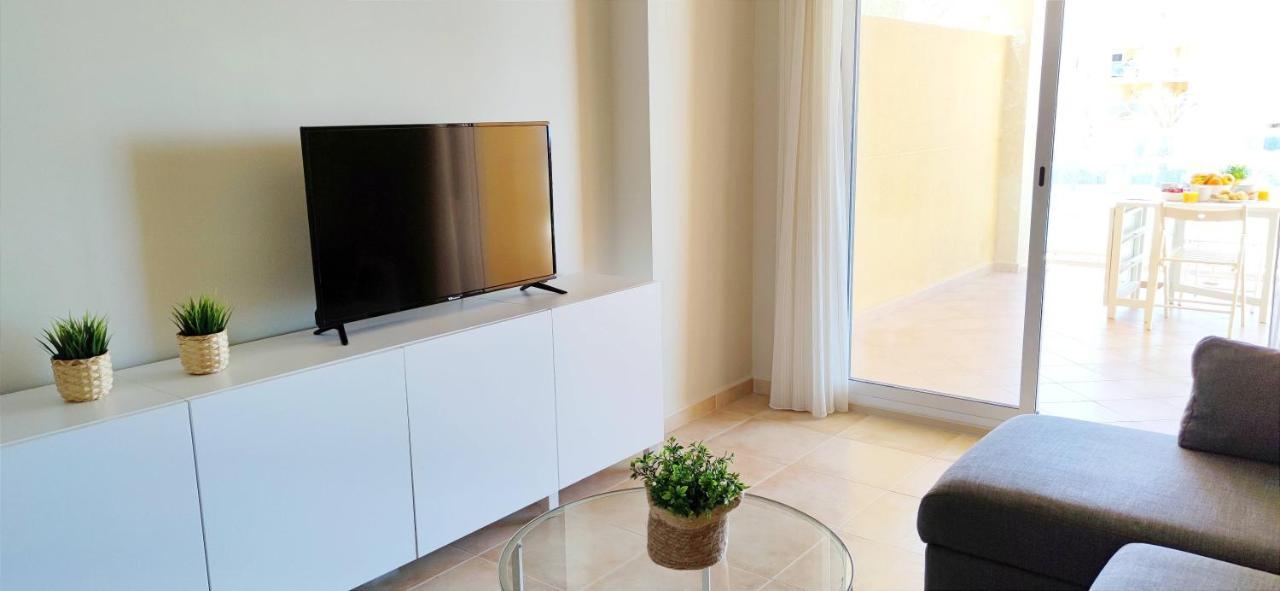 Apartamento Marina Azul By Denia Costa Bagian luar foto