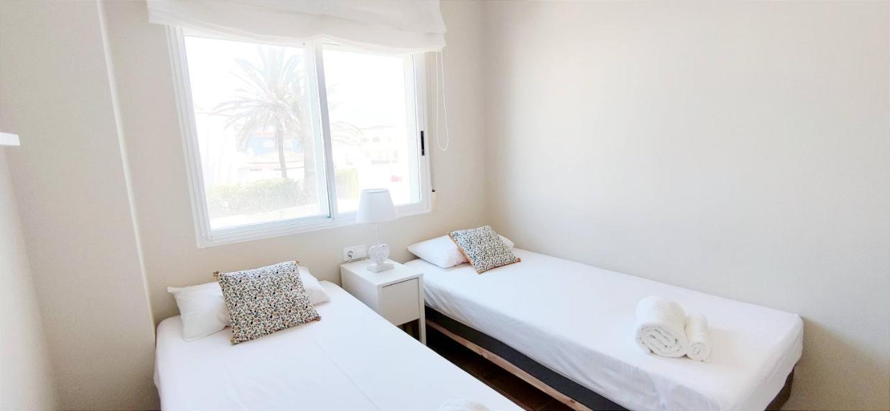 Apartamento Marina Azul By Denia Costa Bagian luar foto