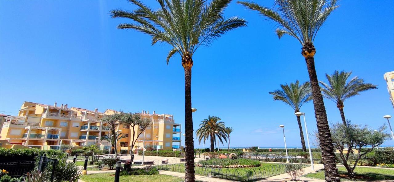 Apartamento Marina Azul By Denia Costa Bagian luar foto