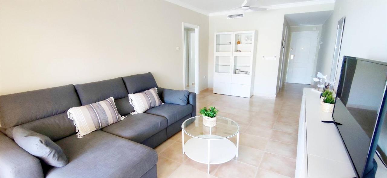 Apartamento Marina Azul By Denia Costa Bagian luar foto