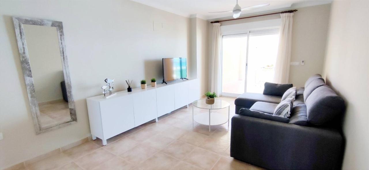 Apartamento Marina Azul By Denia Costa Bagian luar foto