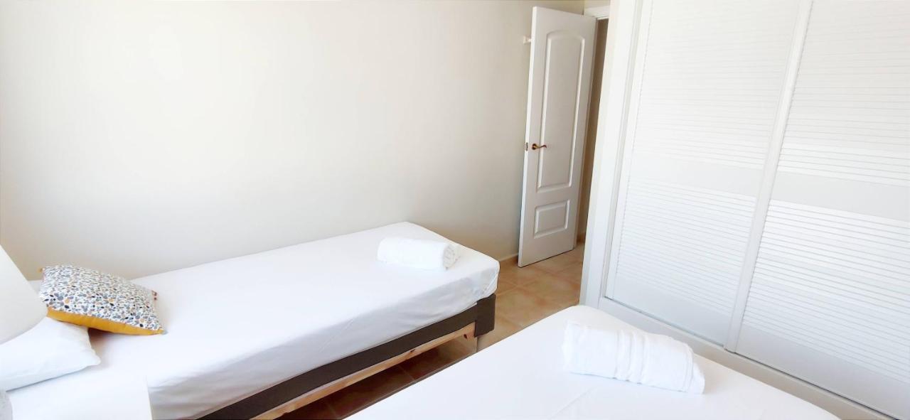 Apartamento Marina Azul By Denia Costa Bagian luar foto