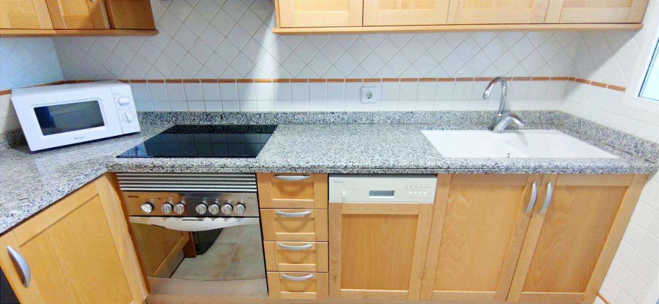 Apartamento Marina Azul By Denia Costa Bagian luar foto