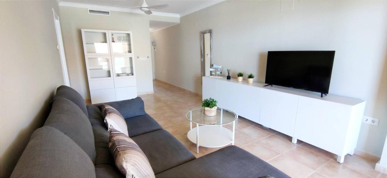 Apartamento Marina Azul By Denia Costa Bagian luar foto