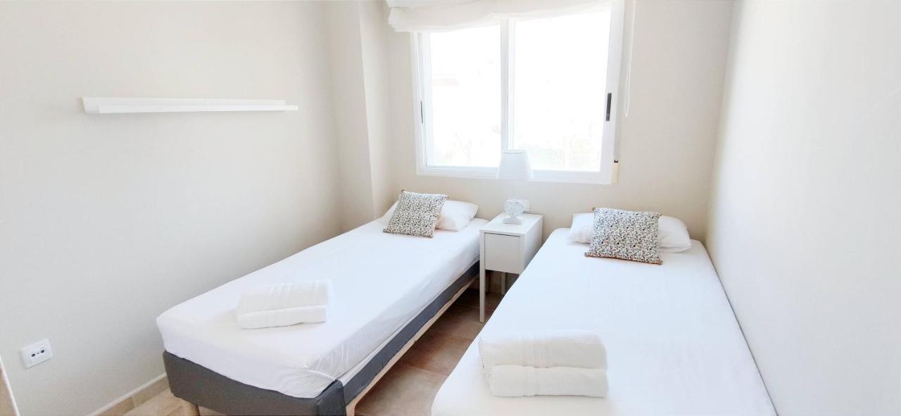 Apartamento Marina Azul By Denia Costa Bagian luar foto