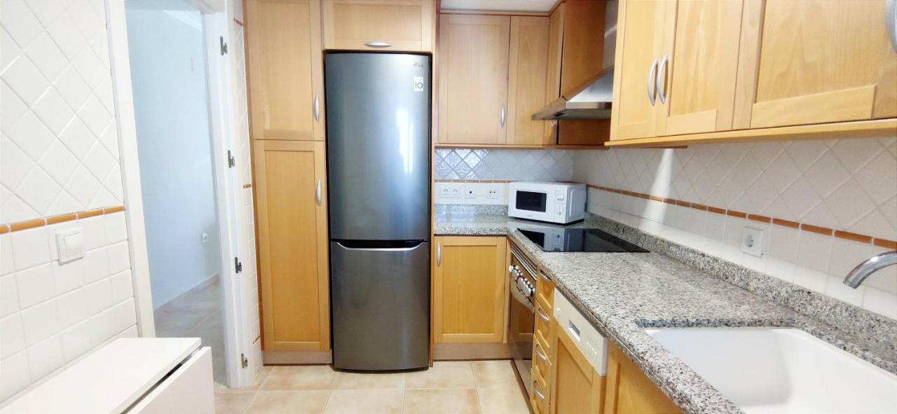 Apartamento Marina Azul By Denia Costa Bagian luar foto