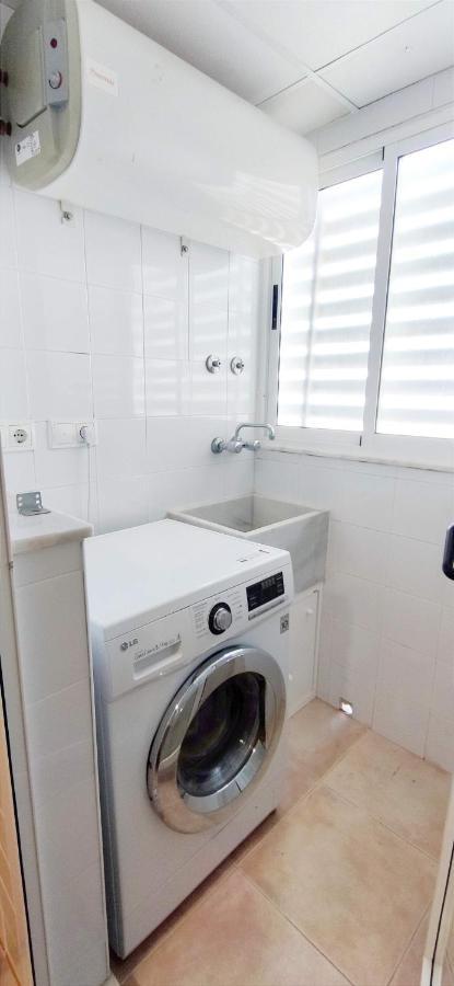 Apartamento Marina Azul By Denia Costa Bagian luar foto
