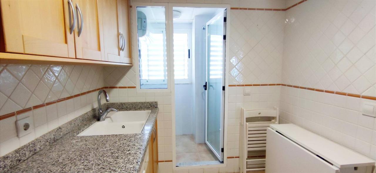 Apartamento Marina Azul By Denia Costa Bagian luar foto