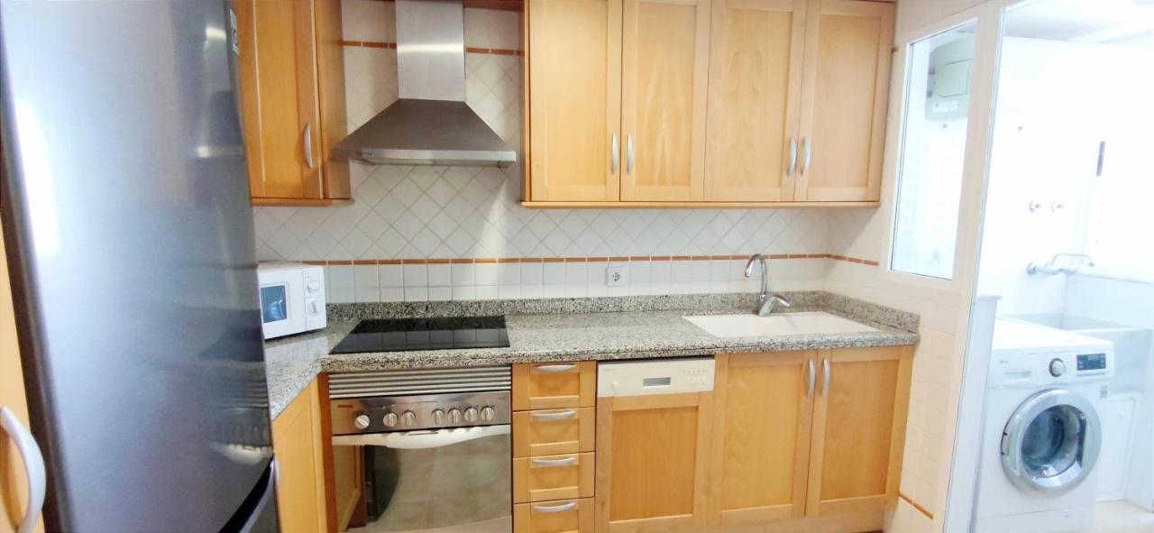 Apartamento Marina Azul By Denia Costa Bagian luar foto