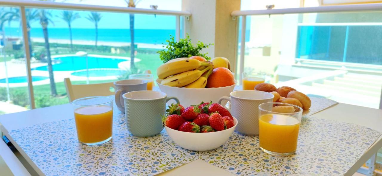 Apartamento Marina Azul By Denia Costa Bagian luar foto