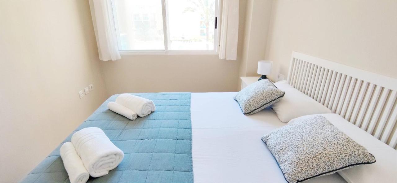 Apartamento Marina Azul By Denia Costa Bagian luar foto