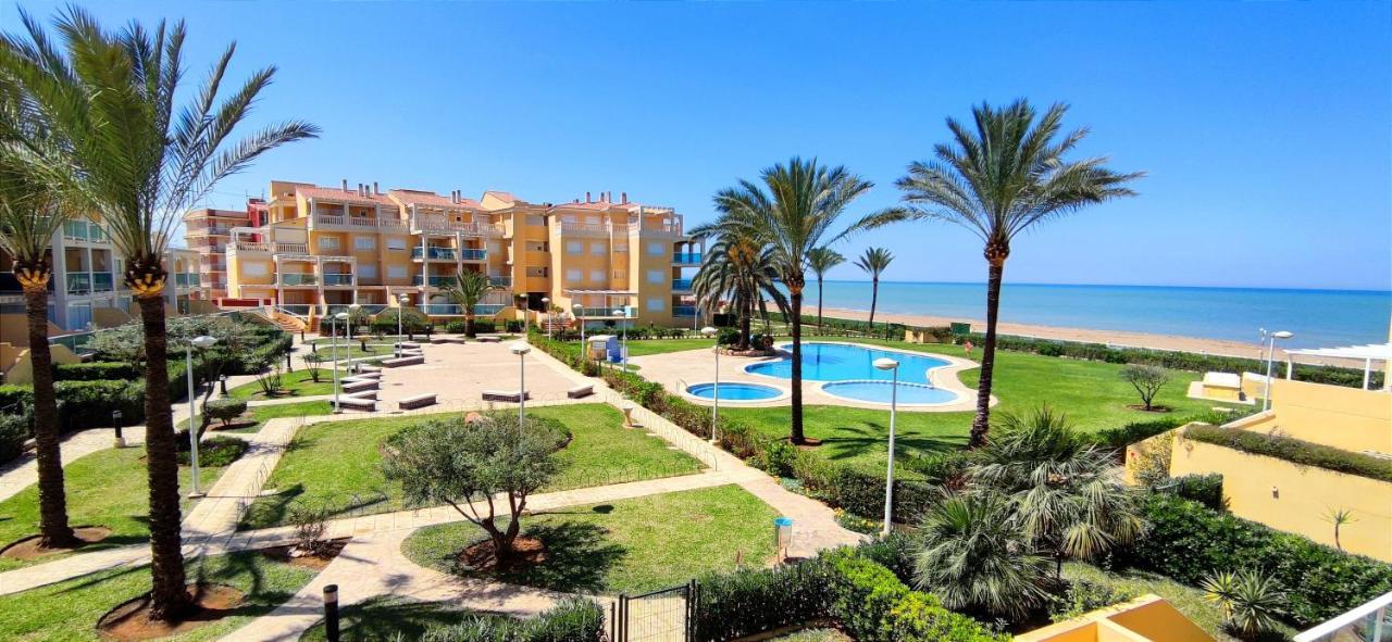 Apartamento Marina Azul By Denia Costa Bagian luar foto